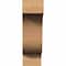 Ekena Millwork Newport Smooth Rafter Tail, Western Red Cedar, 3 1/2"W x 12"H x 16"L RFT04X12X16NEW00SWR - alternate 2